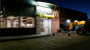 McDonald's in Roswell, NM